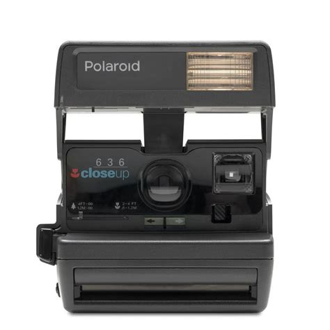 polaroid vintage 600 camera|More.